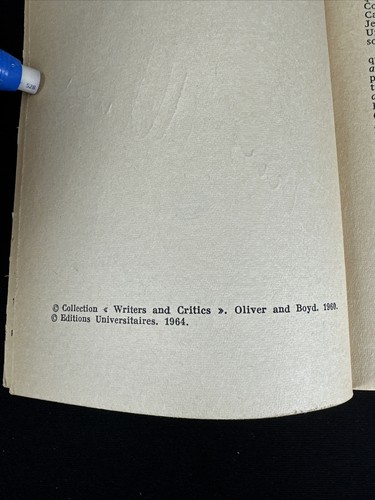 Ezra Pound, G.S. Fraser 1965 - Foto 9 di 12