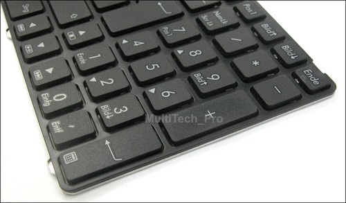 Orig. DE Tastatur für Asus K70 K701J-TY090V K70A K70AB Series - Bild 3 von 3