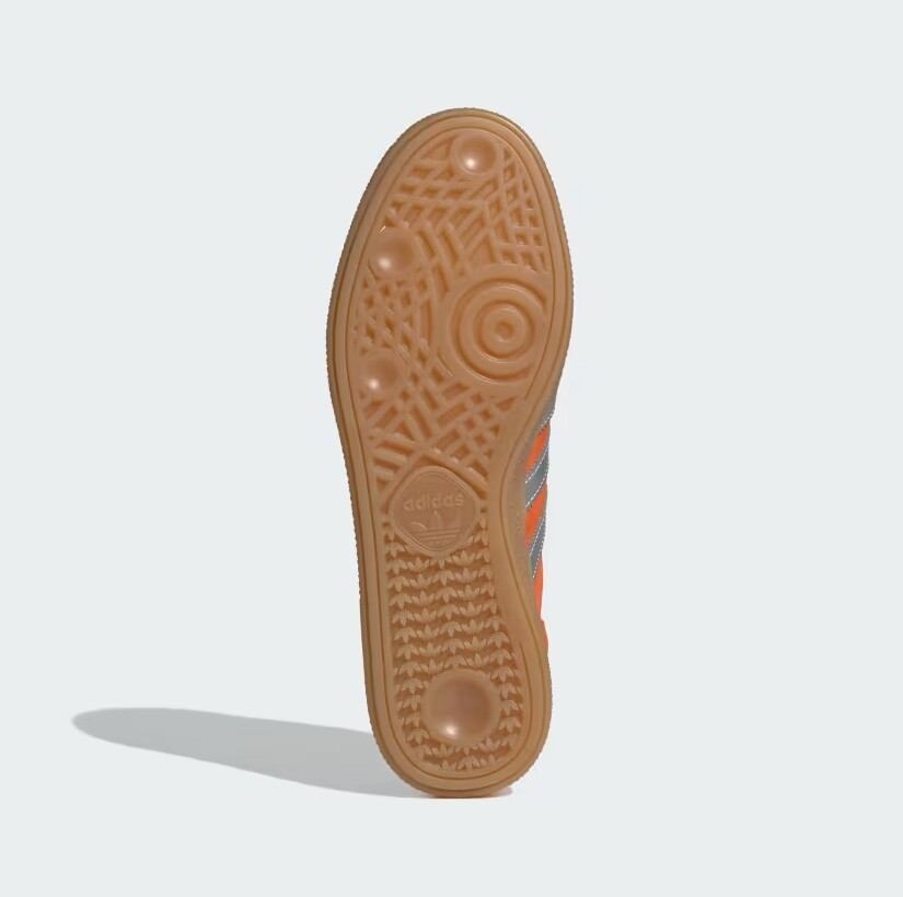 New Adidas Handball Spezial Shoes - Alumina / Dark Brown (JH7557