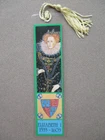 BOOKMARK Queen Elizabeth 1 1533 - 1603 Laughing Monarch