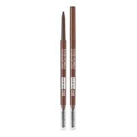 Pupa High Definition Eyebrow Pencil 002 Brown - Matita Sopracciglia