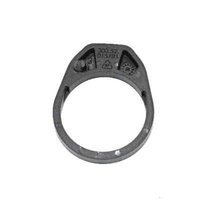 Acros Steuersatzteil 1/8'' Spacer, 5mm, außenliegende Kabelführung