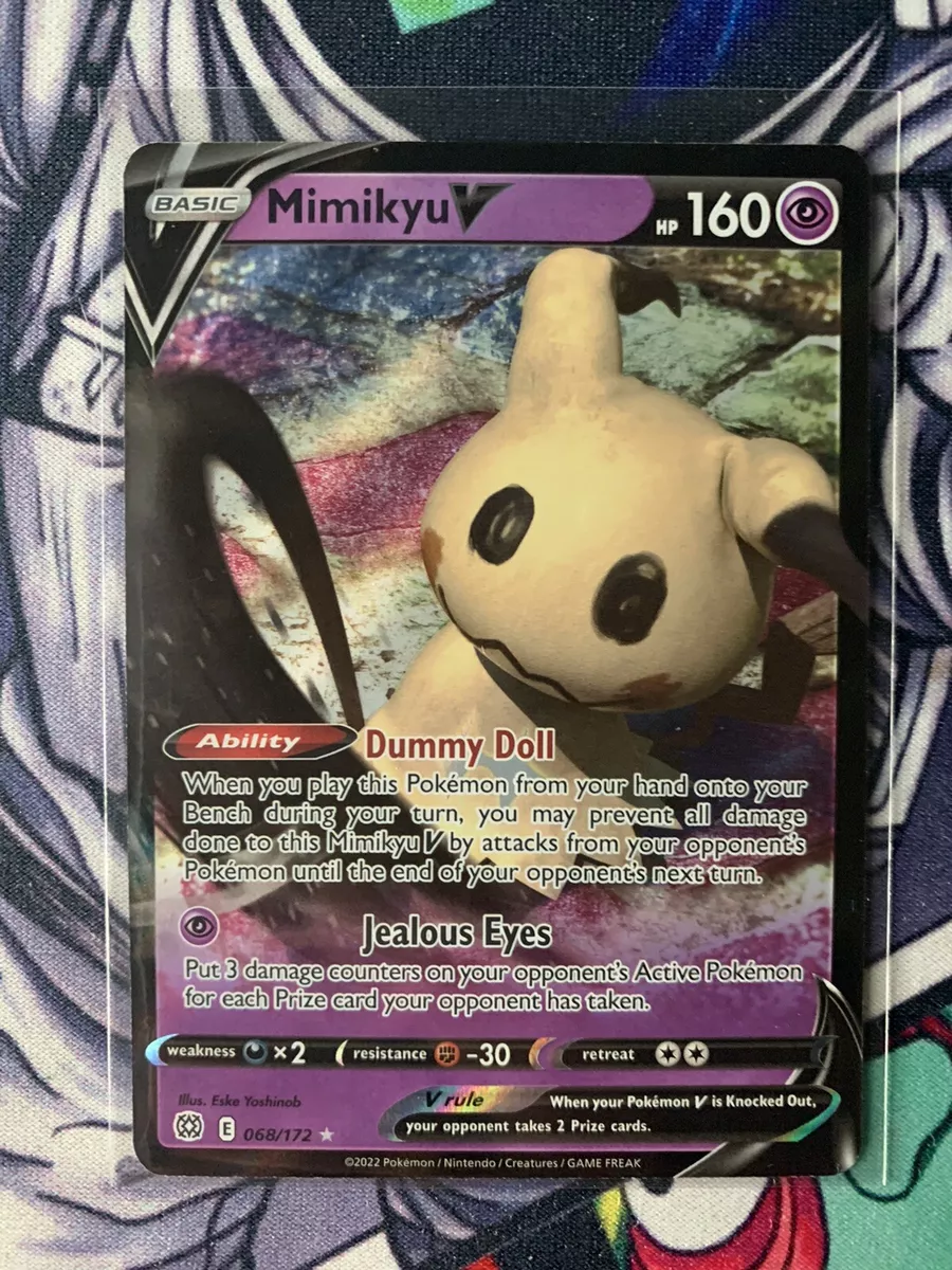 Mimikyu V