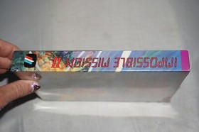 Impossible Mission II 2 (Nintendo NES) NUEVO Sellado de F&aacute;brica