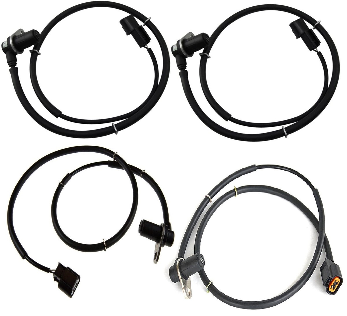 Right Rear ABS Wheel Speed Sensor for Mitsubishi Pajero NT, NW, NX V98W 3.2 Right Rear ABS Wheel Speed Sensor for Mitsubishi Pajero NT, NW, NX V98W 3.2