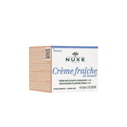 Creme Fraiche de Beaute 48-hour Plumping Cream 50ml - Picture 3 of 8