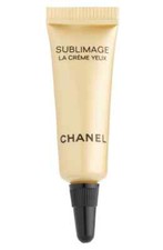 Chanel Sublimage .1 oz / 3 ml Travel Size Ultimate Regeneration Eye Cream