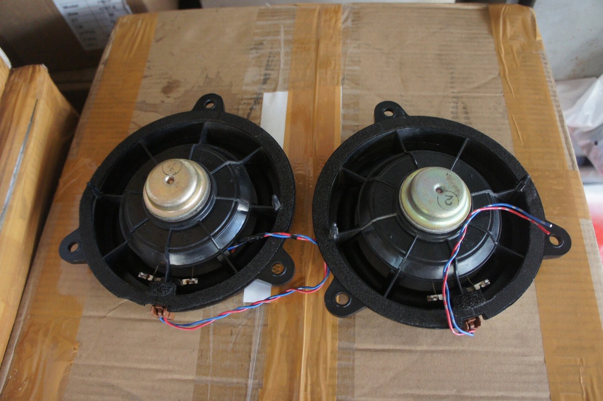 JDM Nissan fairlady 350z BOSE front speaker audio g35 infinity
