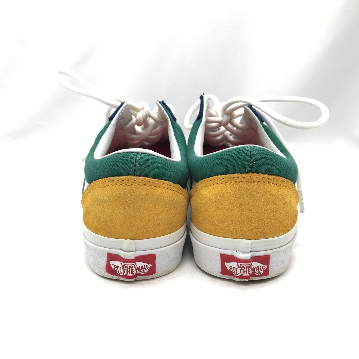 VANS Old Skool Shoes Yacht Club Suede Low Top Skate Sneakers  500714 $_57.PNG?set_id=880000500F main image 2