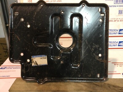 Chevrolet CUCV Rear Battery Tray, NOS, Good Condition, Mfg. P/N ...
