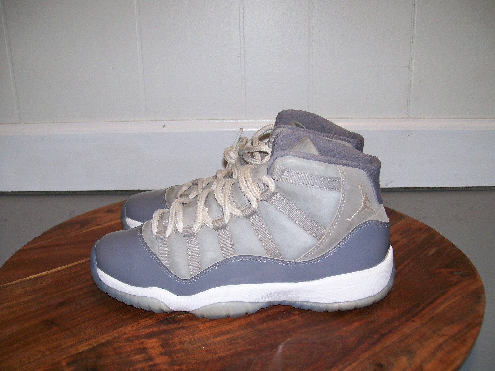 2021 SZ 5.5Y Air Jordan X 11 Cool Grey 378038-005 Bred Concord 9 3 5 6 IV 1 12 4