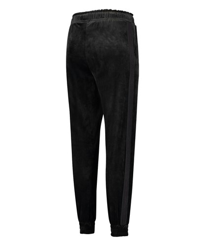 HUNKMOLLER Glamoroso Terciopelo Negro Salón Desgaste Top Separado * O Corredores Talla Grande - Imagen 9 de 23