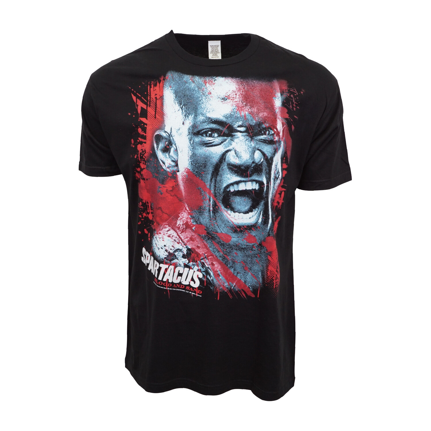 МУЖСКАЯ ФУТБОЛКА SPARTACUS GLADIATORS DOKTORE KNOWS BEST