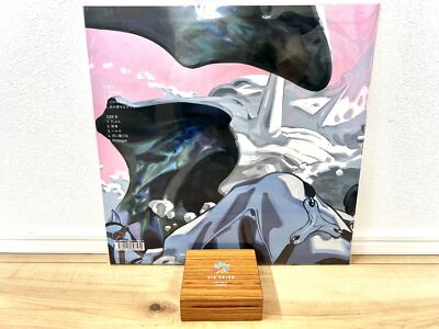 YOASOBI The Book 1 2 3 Color Vinyl Record Set of 3 Limited