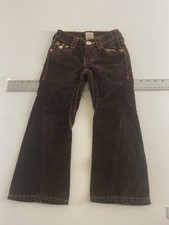 Girls True Religion Joey Jeans JEANS PANTS Size 4 19 x 17