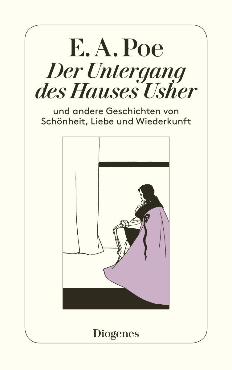 Thumbnail - Der Untergang Des Hauses Usher Und Andere Geschichten Von Schönheit,