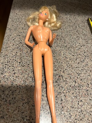 Barbie - 箱入り☆1966年ヴィンテージ バービー　Barbie 1966年 1966's ヴィンテージ バービー 60's TNT BARBIE MATTEL