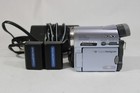 New ListingSony Handycam Dcr-Trv22 minidv camcorder w/ new batteriesTested See Description