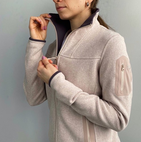 Arc'teryx Covert Full Zip Polartec 