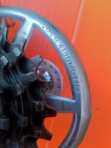 mozzi giroruota cambio corsa bici epoca Bianchi - Foto 9 di 24