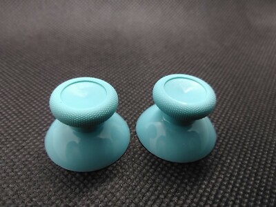 NEW Microsoft Xbox One S 1708 LIGHT GLACIER BLUE Thumbsticks Joysticks Set 2858