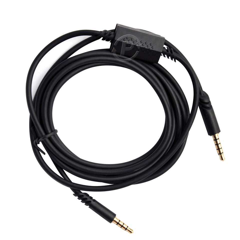 Astro A10 A40 Cable de repuesto Cable de silencio en línea Auriculares para juegos Xbox PS4 6,5 pies Foto 3 de 3