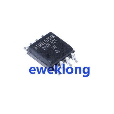 2pcs x AT26DF321-SU SOP8 Marking Code 26DF321-SU IC Chips Components