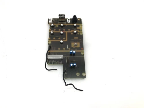 Power Key Board for Sony STR-ZA1100ES. P/N 1-980-258-12