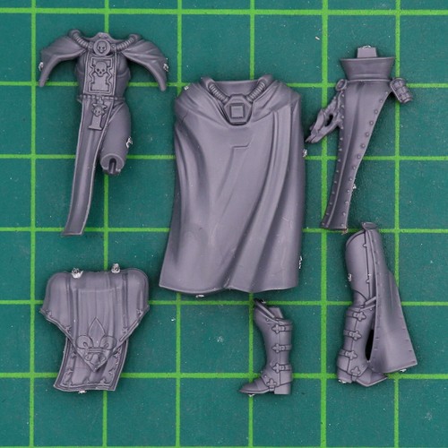 Adepta Sororitas Novitiates BItz Bits Warhammer 40.000 40K Juegos Workshop - Imagen 3 de 50