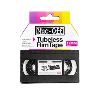 Muc-Off Tubeless Felgenband 10m x 17mm