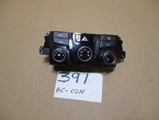 2014 Hyundai Sonata AC and Heater Control Used Stock #391-AC 