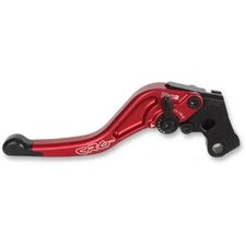 CRG RC2 Shorty Red Aluminum Clutch Lever (2AD-611-H-R)