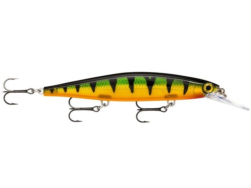 Rapala Shadow Rap Deep 11cm 13g Coulant lent Jerkbait Leurre Poisson nageur - Photo 21/25