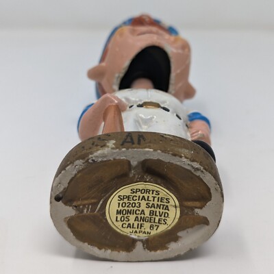 Vintage Los Angeles Dodgers Bobblehead Sandy Koufax #32