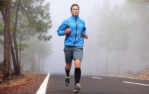 3 Paar Kompressionsstrümpfe 20-30 mmHg für Damen und Herren Stillstrümpfe (L/XL) - Bild 5 von 5