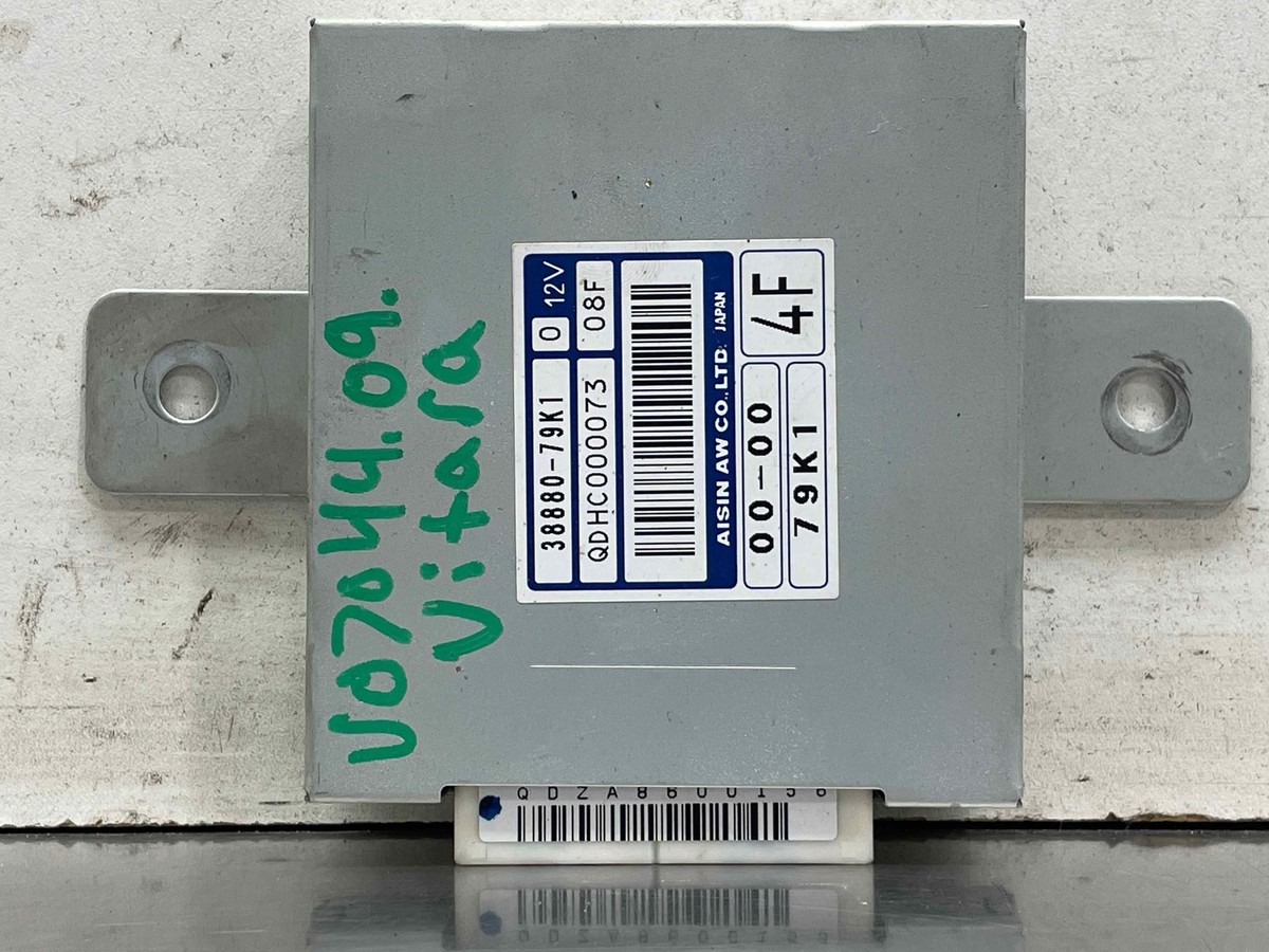 3回+1 2009 Suzuki Grand Vitara 3.2L Transmission Computer Control