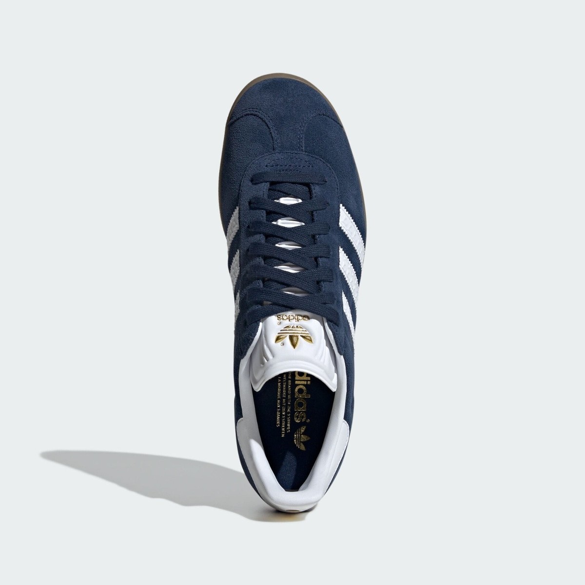 ◆ユニセックス◆ADIDAS ORIGINALS GAZELLE WONDER◆送料込◆ adidas Originals GAZELLE JH6197 Night Indigo/Footwear White