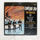 BEATLES SOMETHING NEW APPLE AP80033 Japan VINYL LP