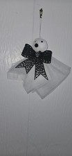 Spooky Hanging Halloween Ghost Door/Wall/Window Decoration Handmade New