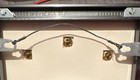 Upper Deck Michael Jordan Baseball Collection Limited Framed  w/ 3 Card pins  — photo 6