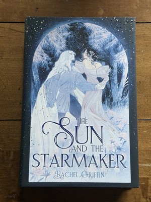 Fairyloot Exclusive Edition of The Sun And The Star maker By Rachel Griffin