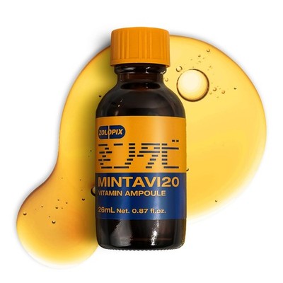 MINTAVI20 20% Vitamin C Serum with Ascorbic Acid, Alpha Arbutin & Tranexamic ...