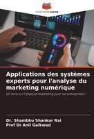 Applications Des SystèMes Experts Pour L'analyse Du Marketing NuméRique Buch