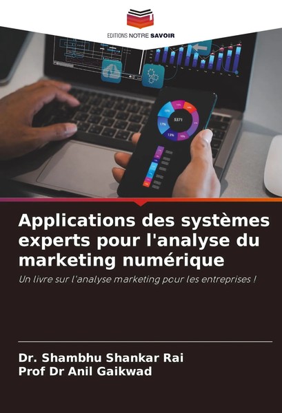 Applications Des SystèMes Experts Pour L'analyse Du Marketing NuméRique Buch-image