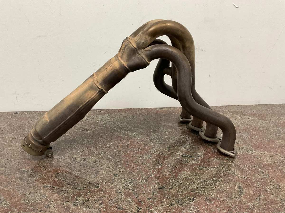 Motorcycle Exhaust Headers, Manifolds & Studs for Kawasaki Ninja