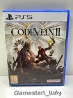 CODE VEIN II 2 - SONY PS5 - USED PERFECTLY WORKING PAL VERSION