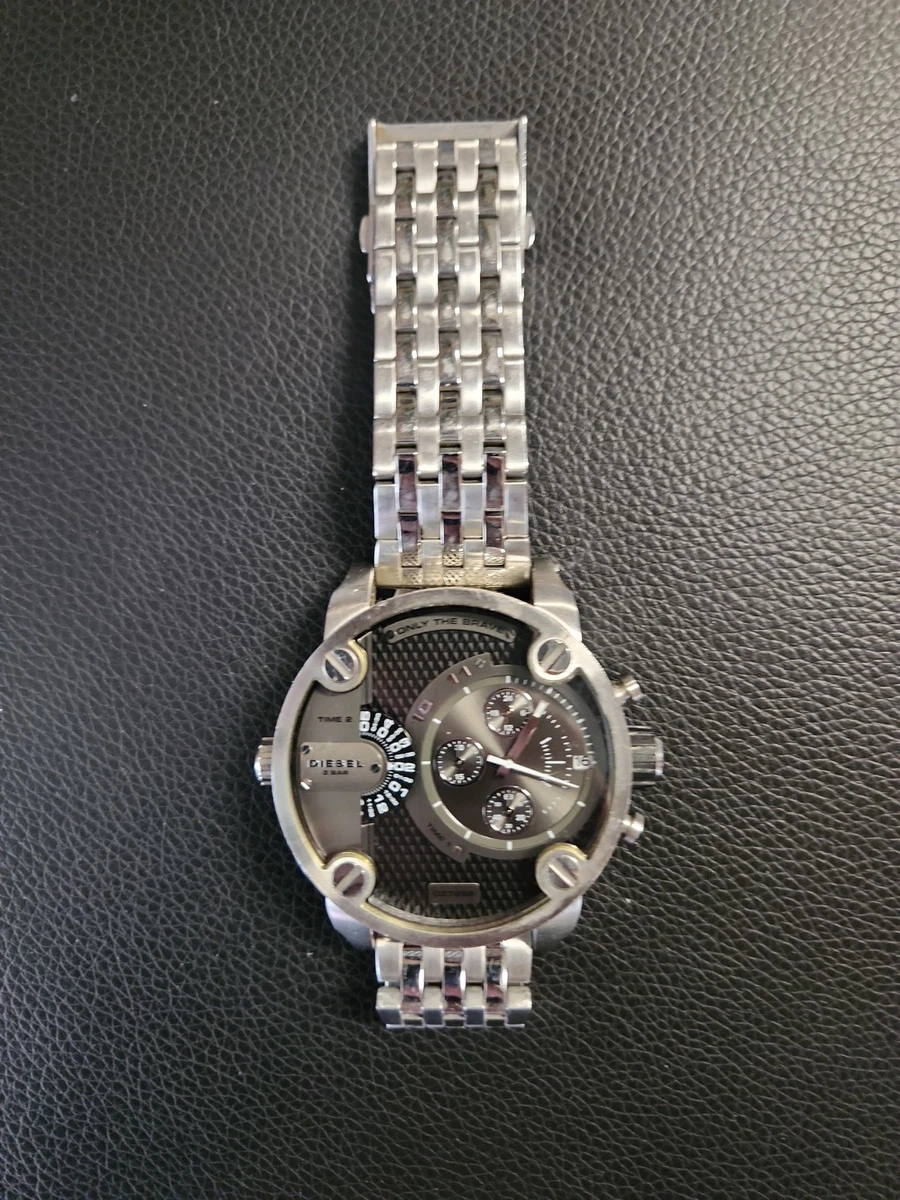 リトルダディー Diesel Little Daddy Quartz Battery Wristwatches for sale | eBay