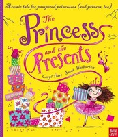 Caryl Hart | The Princess And The Presents | Taschenbuch | Englisch (2014)