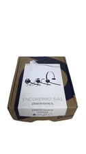 Plantronics Encorepro 540 HW540 Monoaural Over The Head Headset