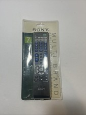 OEM SONY RM-V310A MULTI BRAND REMOTE COMMANDER CONTROL